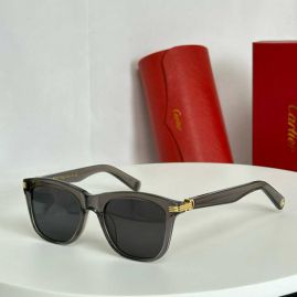 Picture of Cartier Sunglasses _SKUfw55797003fw